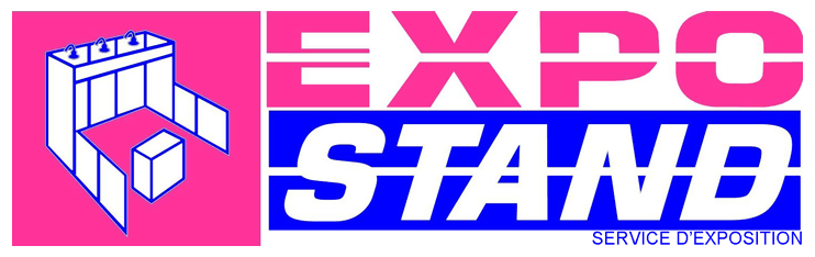 Logo Expo Stand